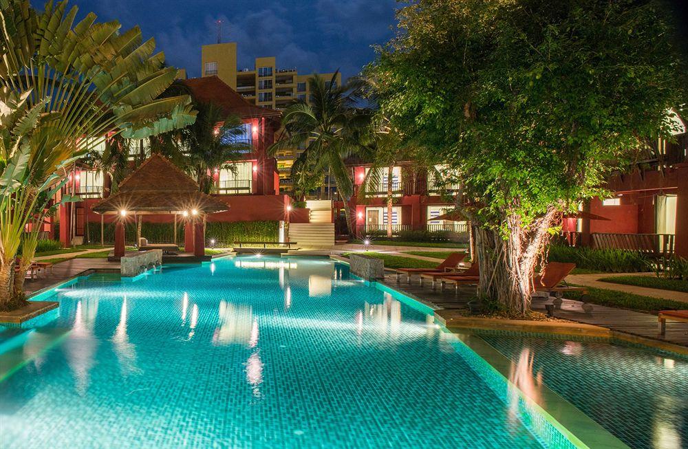 The Peri Hotel هوا هين المظهر الخارجي الصورة