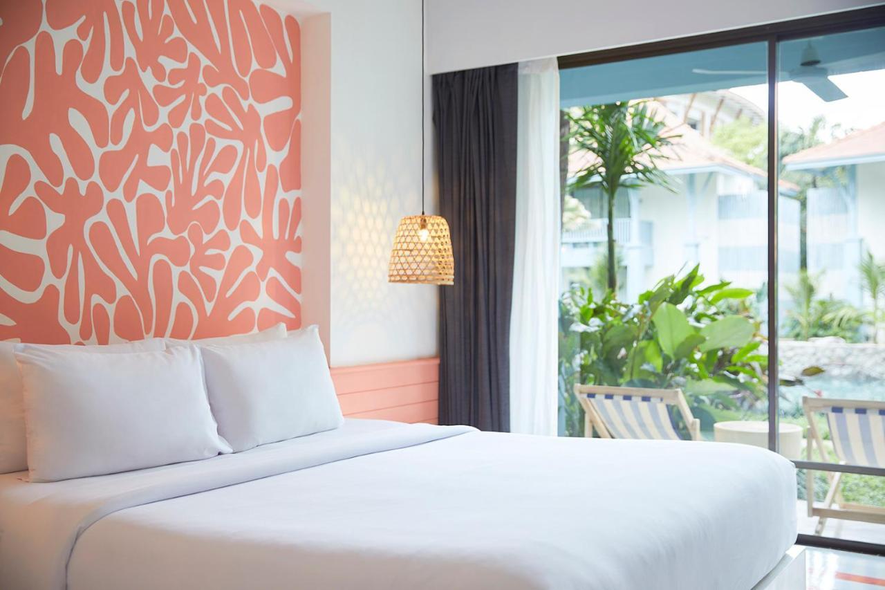 The Peri Hotel هوا هين المظهر الخارجي الصورة