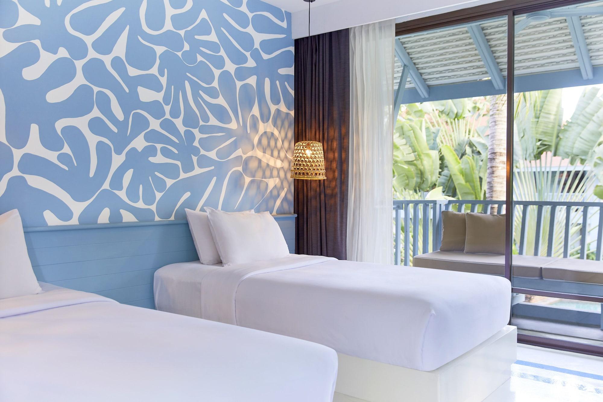 The Peri Hotel هوا هين المظهر الخارجي الصورة