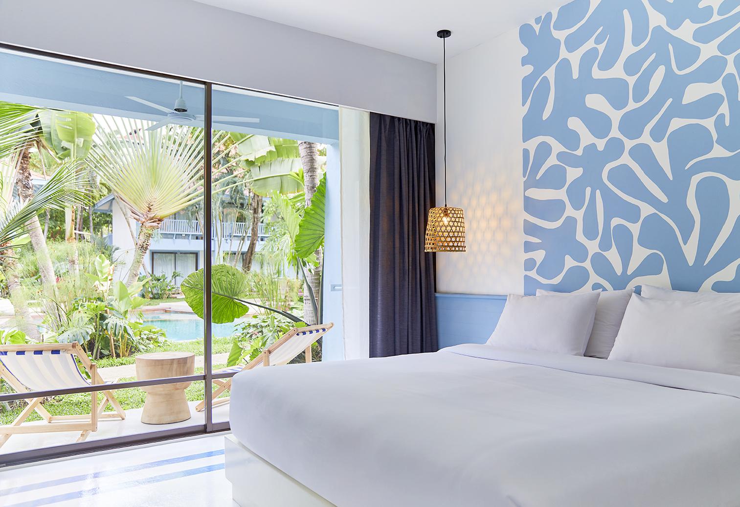 The Peri Hotel هوا هين المظهر الخارجي الصورة