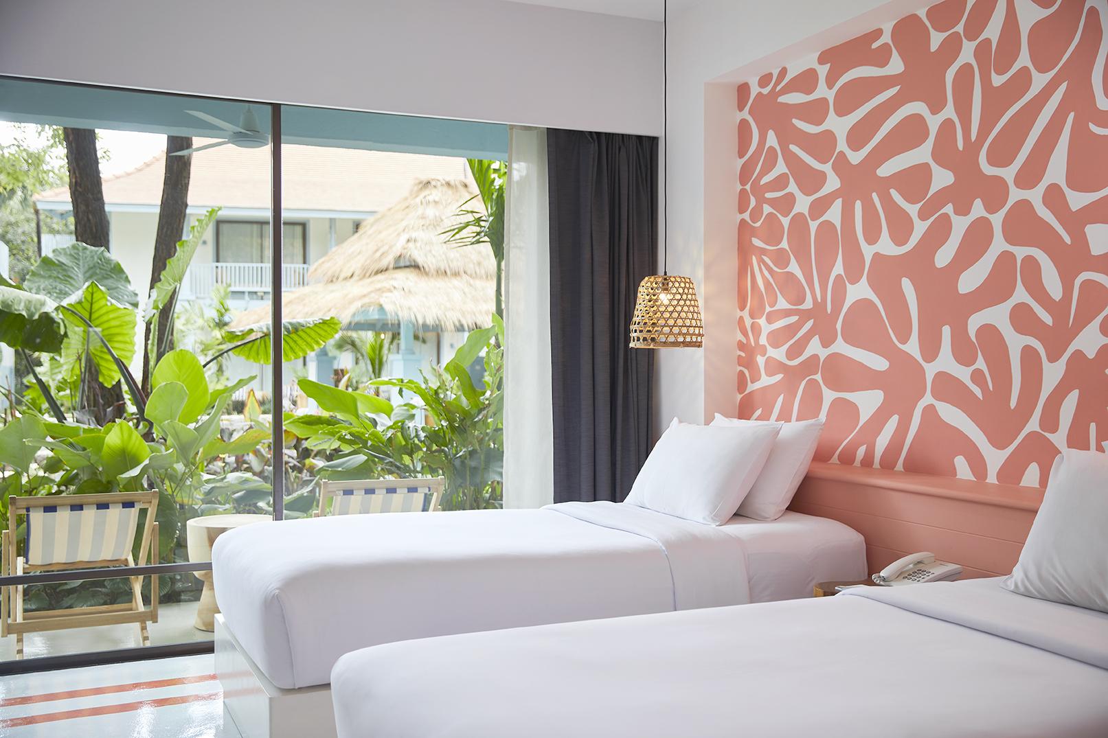 The Peri Hotel Hua Hin - Sha Plus المظهر الخارجي الصورة