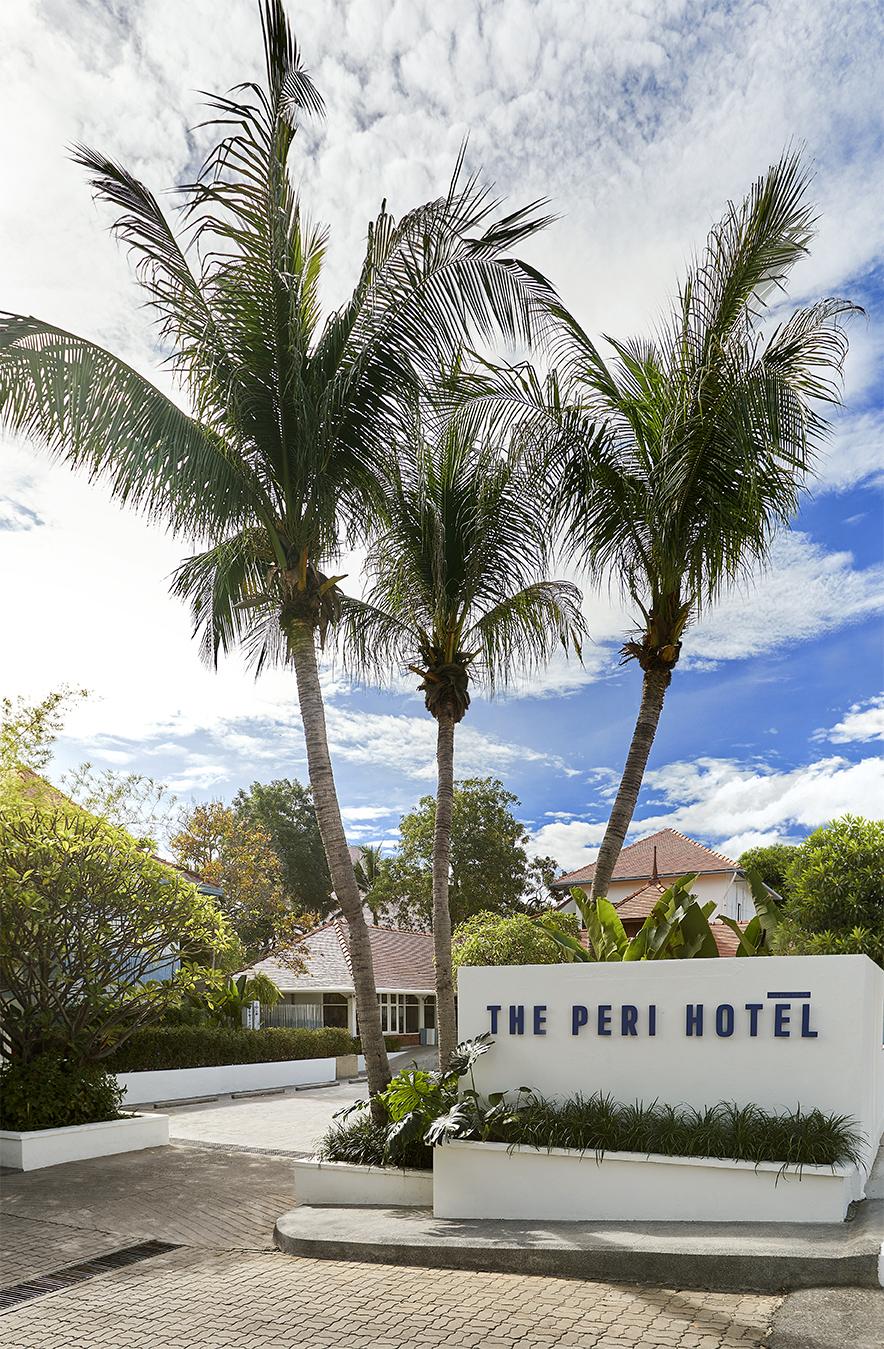 The Peri Hotel هوا هين المظهر الخارجي الصورة
