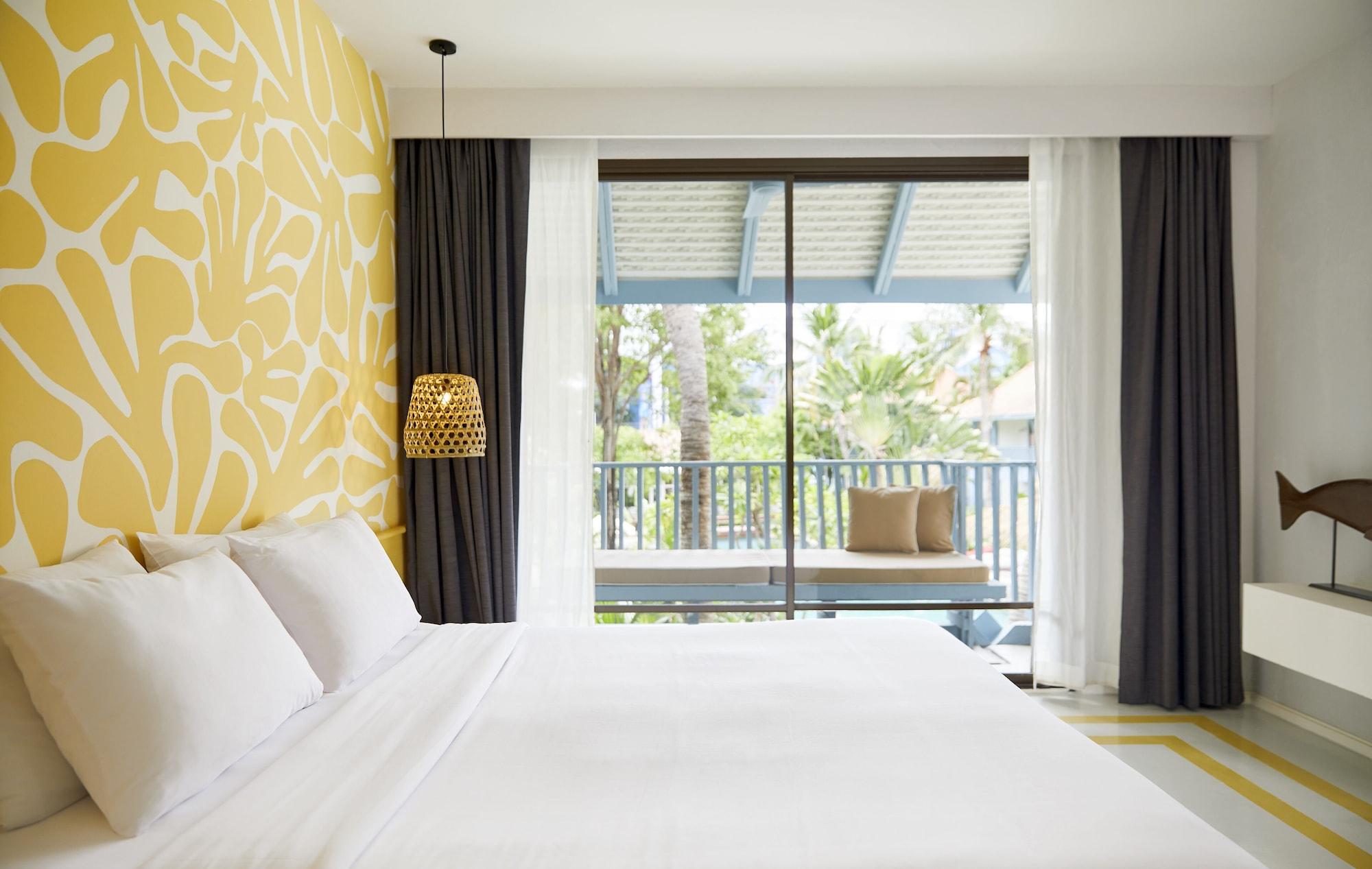 The Peri Hotel هوا هين المظهر الخارجي الصورة