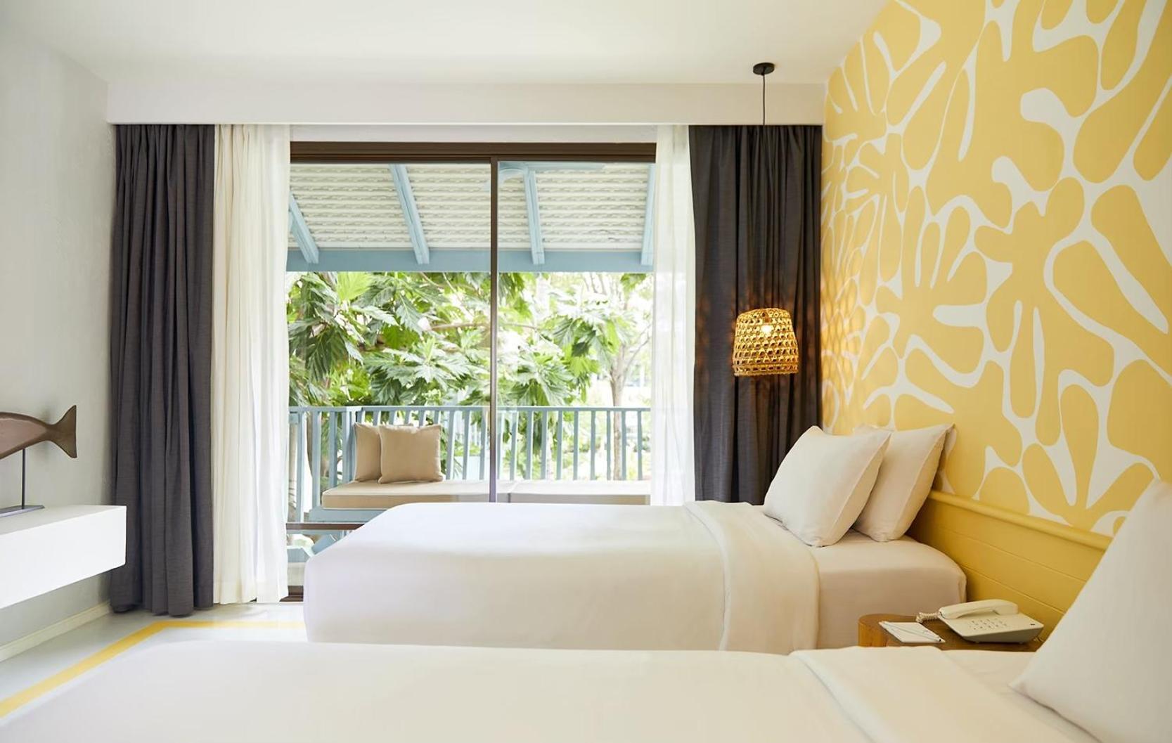 The Peri Hotel هوا هين المظهر الخارجي الصورة