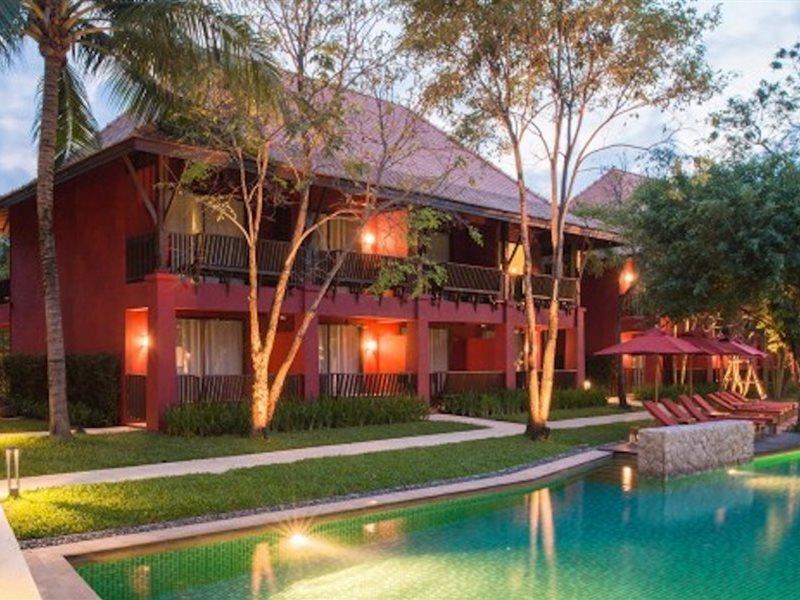 The Peri Hotel Hua Hin - Sha Plus المظهر الخارجي الصورة