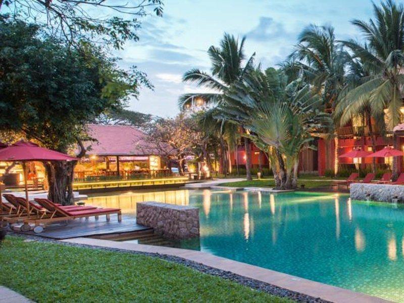 The Peri Hotel Hua Hin - Sha Plus المظهر الخارجي الصورة