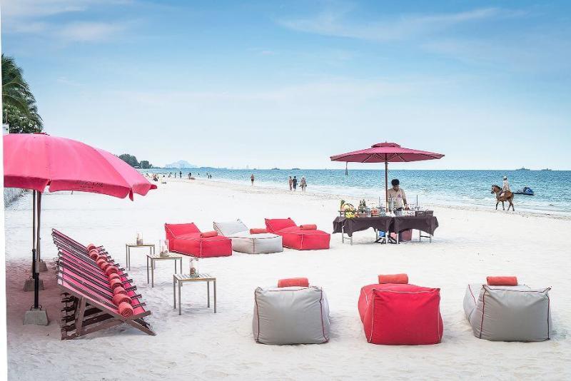 The Peri Hotel Hua Hin - Sha Plus المظهر الخارجي الصورة