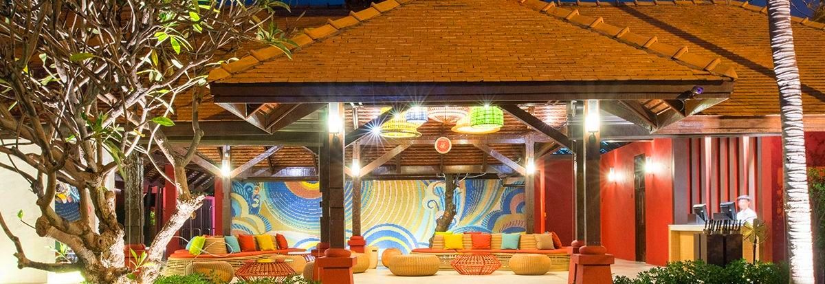 The Peri Hotel هوا هين المظهر الخارجي الصورة